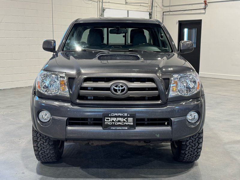 2009 Toyota Tacoma V6, photo 8