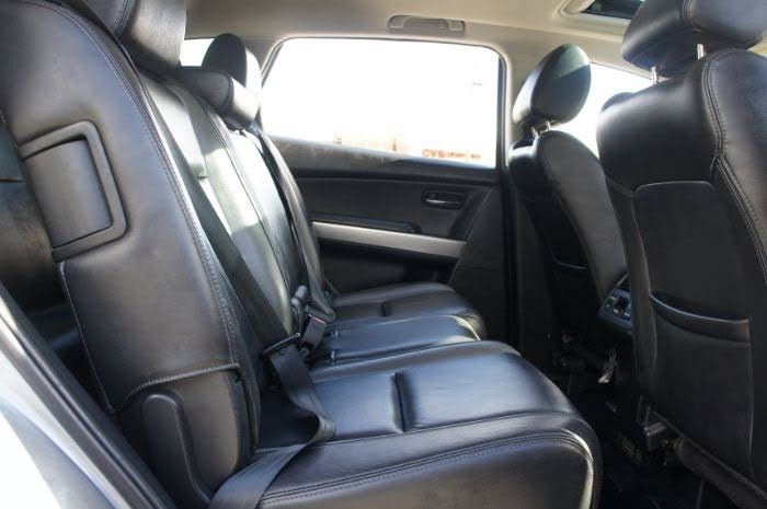 2012 Mazda CX-9 Grand Touring photo 37