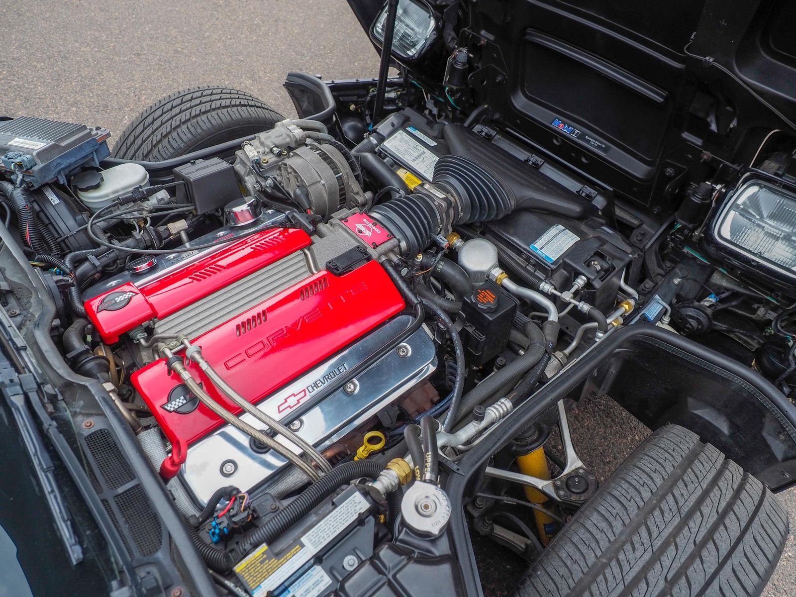 1996 Chevrolet Corvette 46