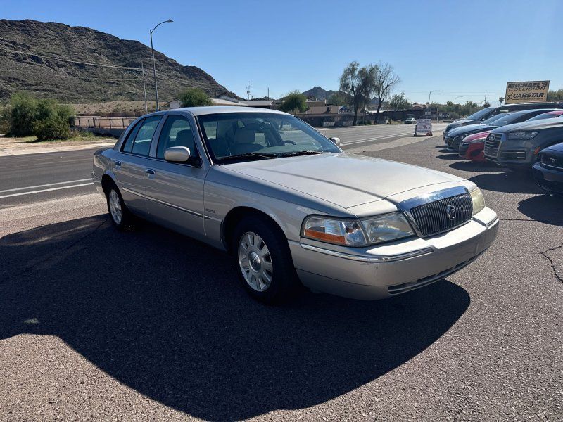 2004 Mercury Grand Marquis LS