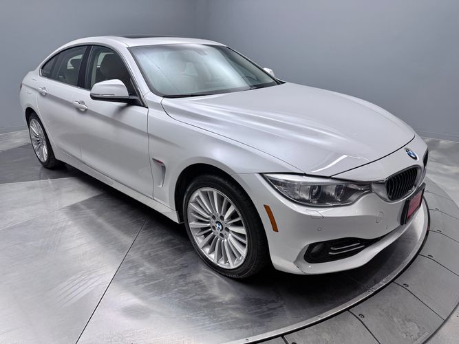 2015 Bmw 428i xDrive GC SULEV-PZEV photo 3