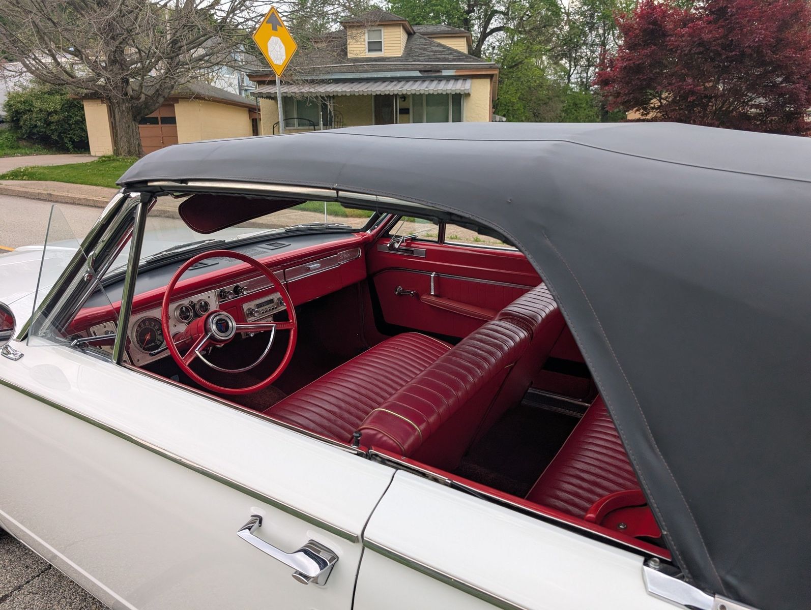1963 Plymouth Valiant 122