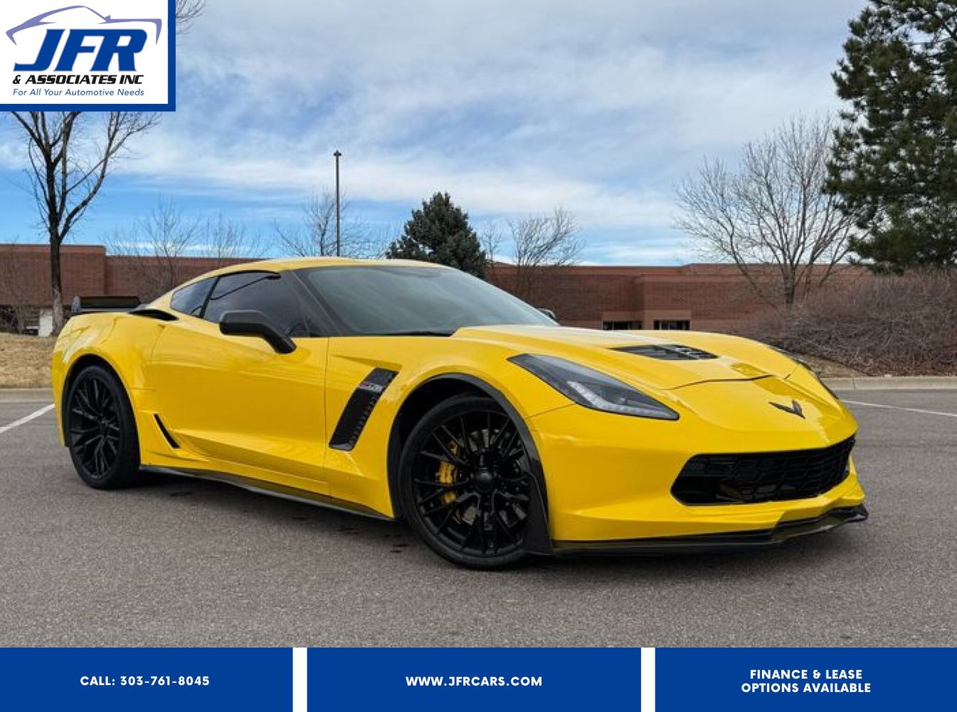 2016 Chevrolet Corvette 3LZ's photo