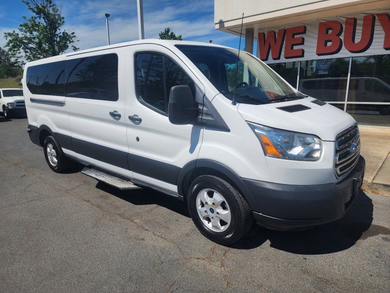 2018 Ford Transit 350 XL Wagon Low Roof Sliding Pass. 148's photo