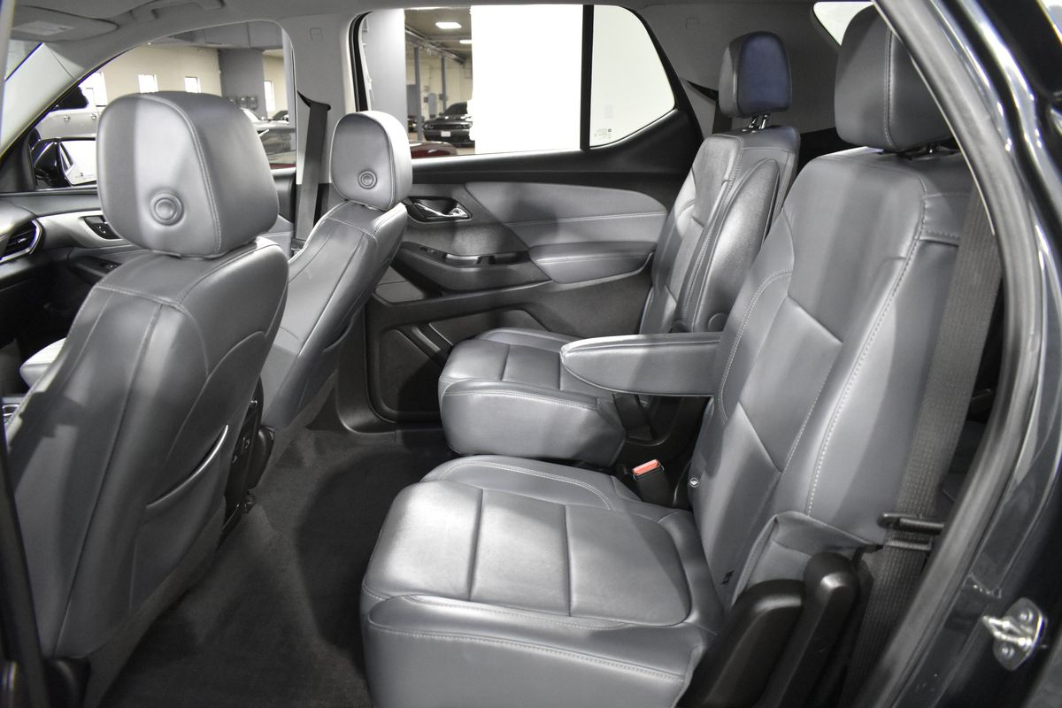 2019 Chevrolet Traverse 3LT