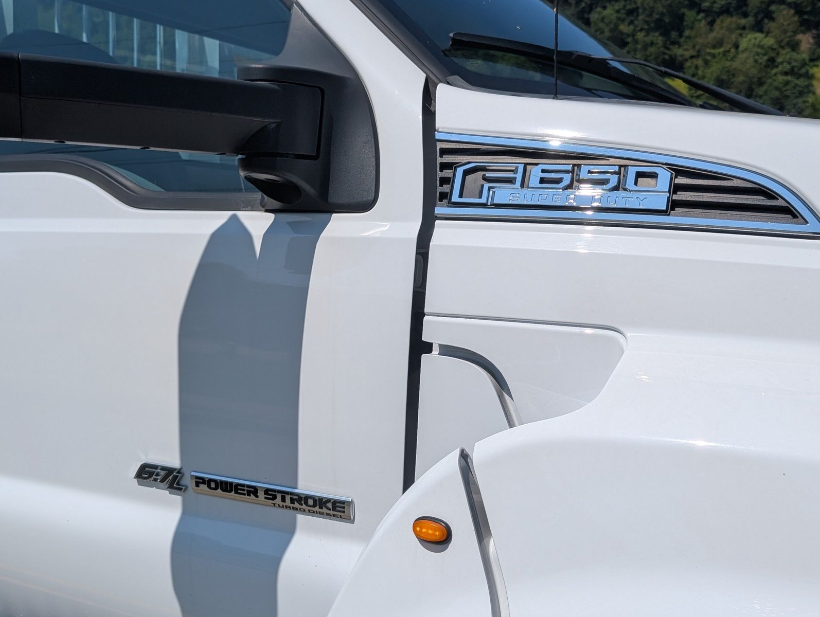 2018 Ford F-650 Super Duty 23