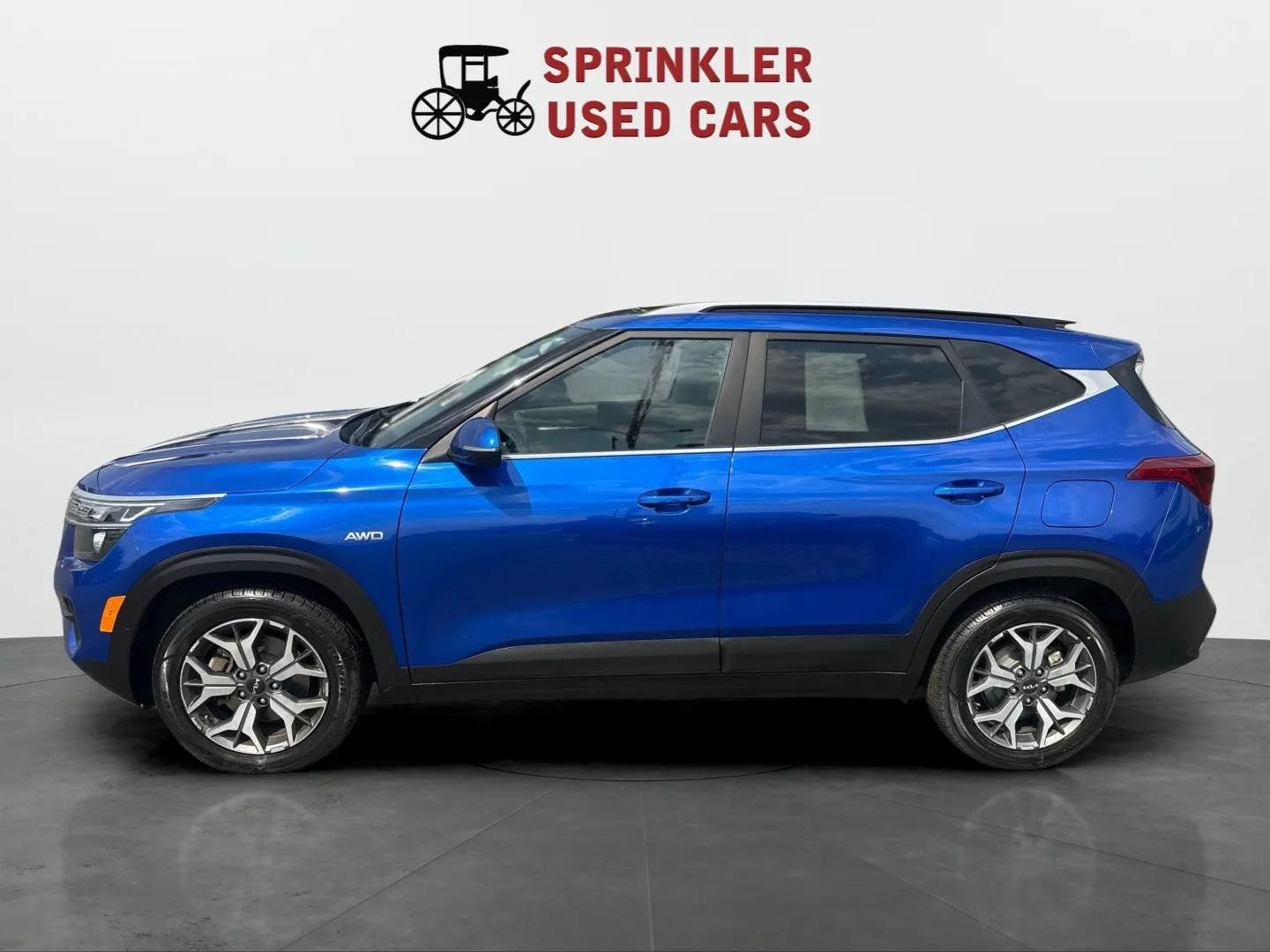 2022 Kia Seltos EX - Photo 7