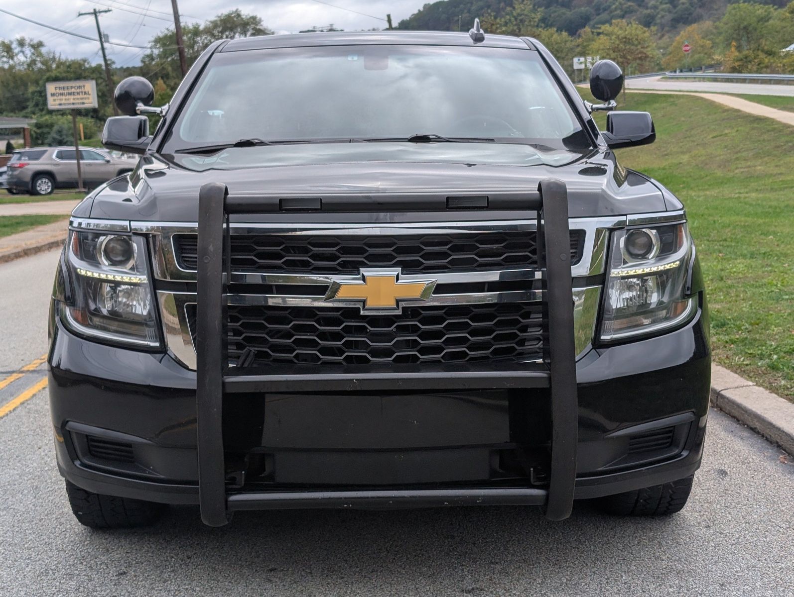 2017 Chevrolet Tahoe 11