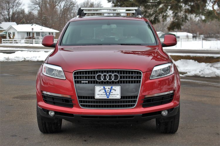 2008 Audi Q7 3.6 Premium quattro | Victory Motors of Colorado