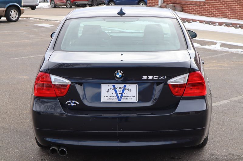 2006 bmw 3 series 330xi engine