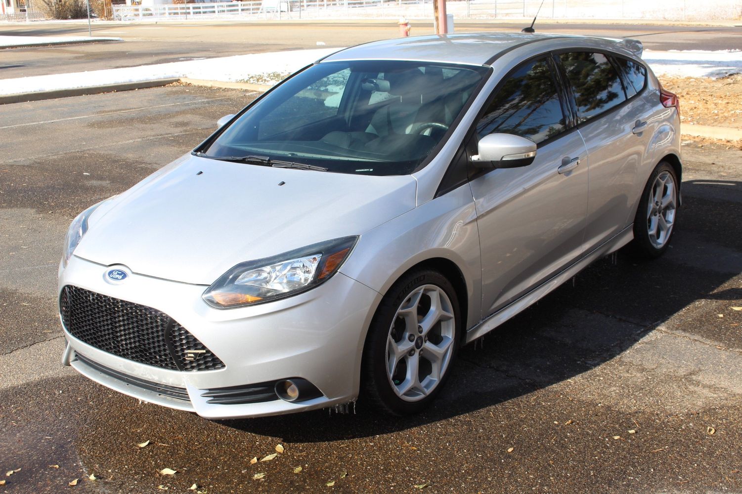 2014 Ford Focus ST | Victory Motors of Colorado