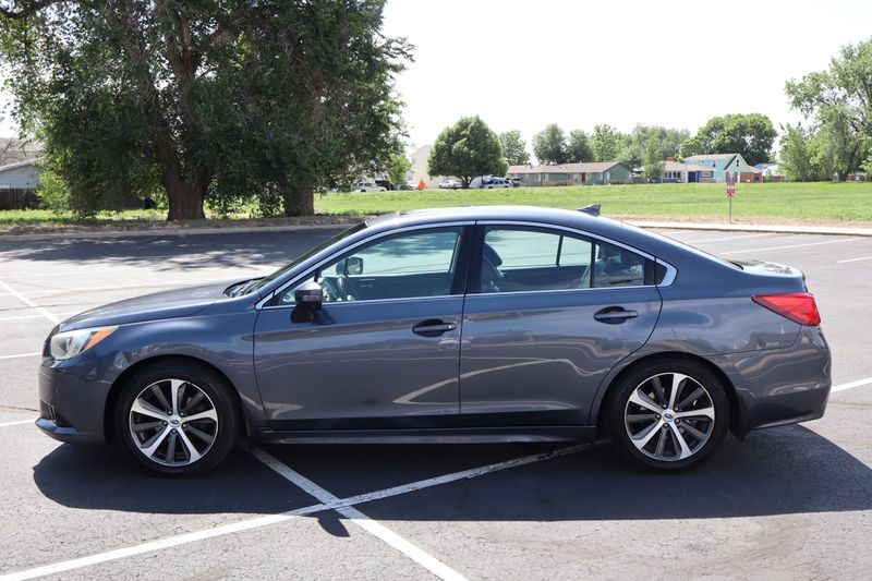 2016 Subaru Legacy 2.5i Limited | Victory Motors of Colorado