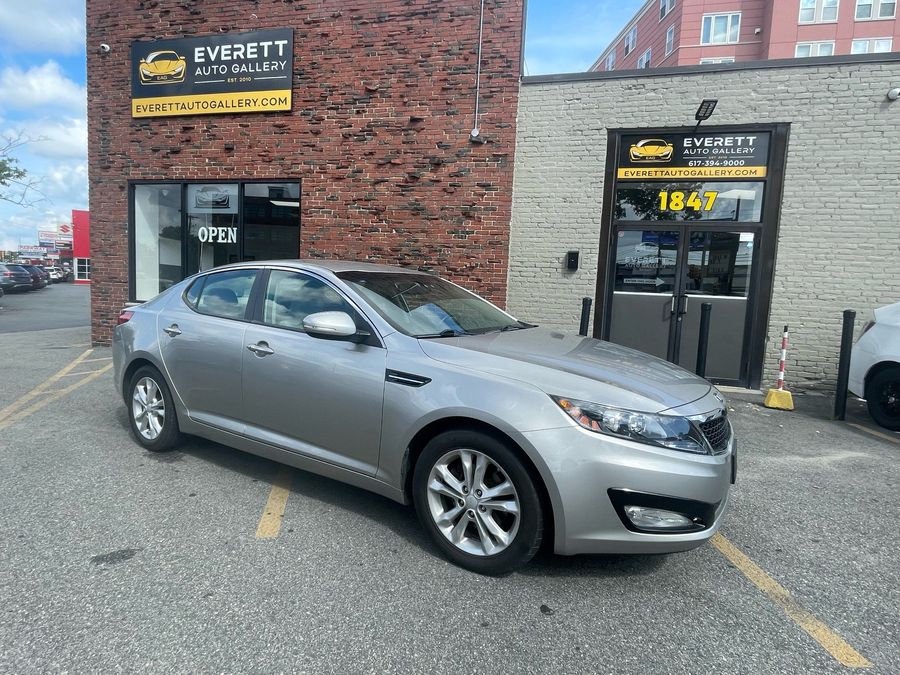 2013 Kia Optima EX