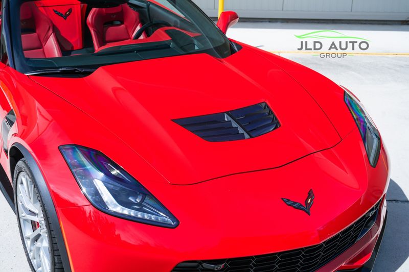 2016 Chevrolet Corvette Z06 Convertible | JLD AUTO GROUP