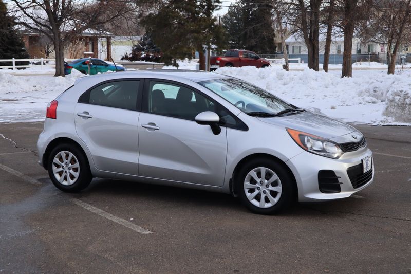 2016 Kia Rio 5-Door LX | Victory Motors of Colorado
