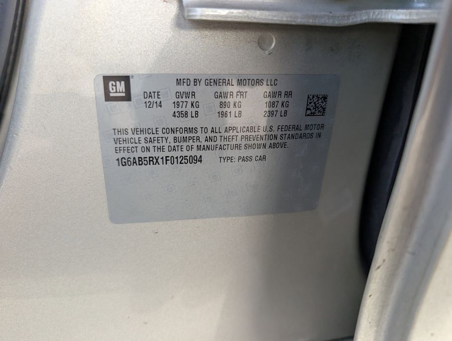 Vehicle Image