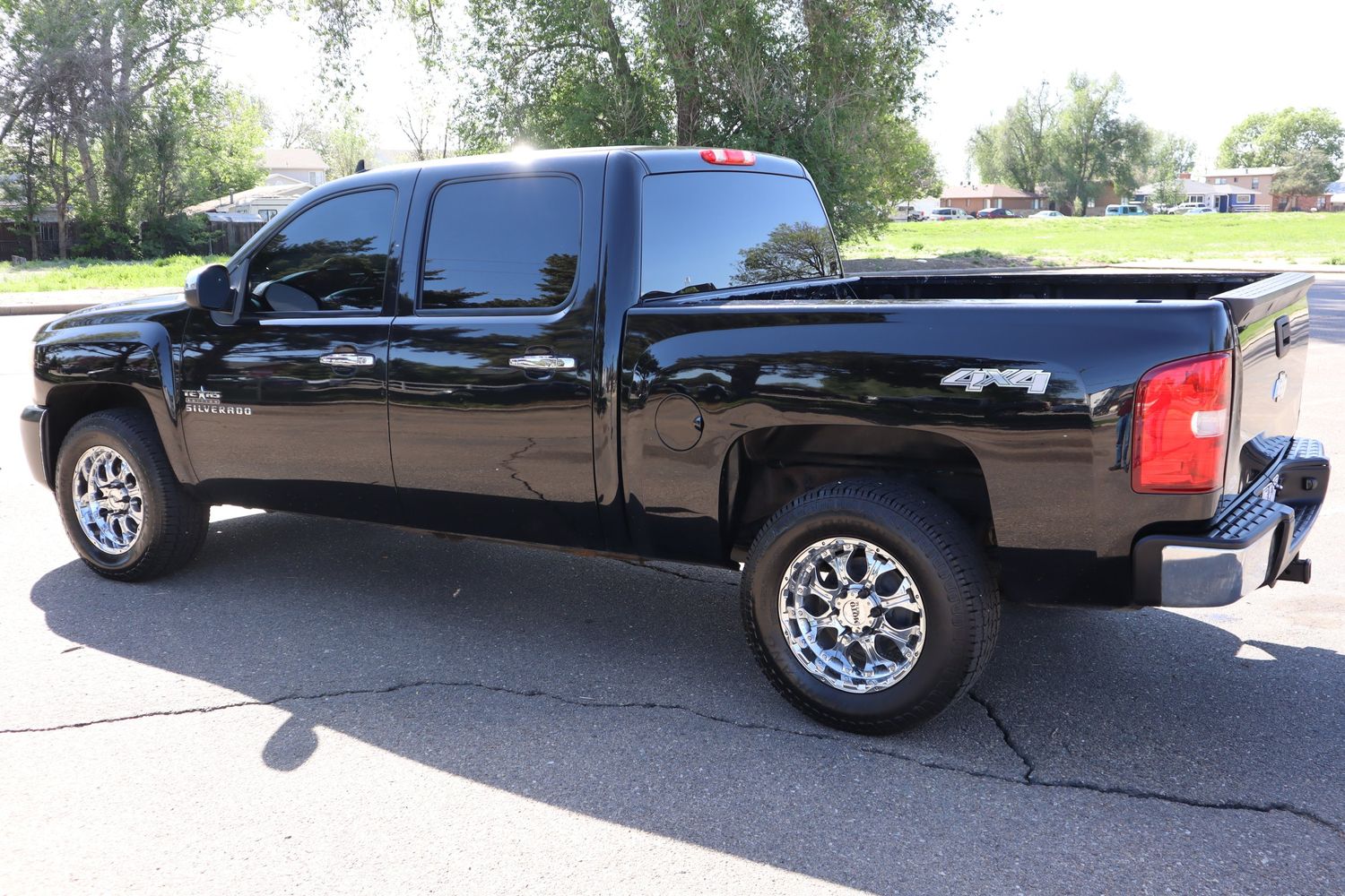 2012 Chevrolet Silverado 1500 LT | Victory Motors of Colorado