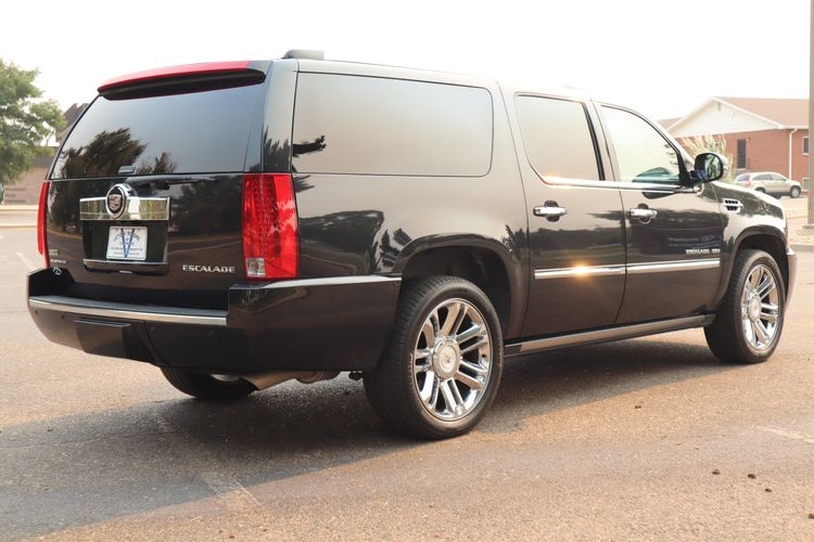 2012 Cadillac Escalade Esv Platinum Edition Victory Motors Of Colorado