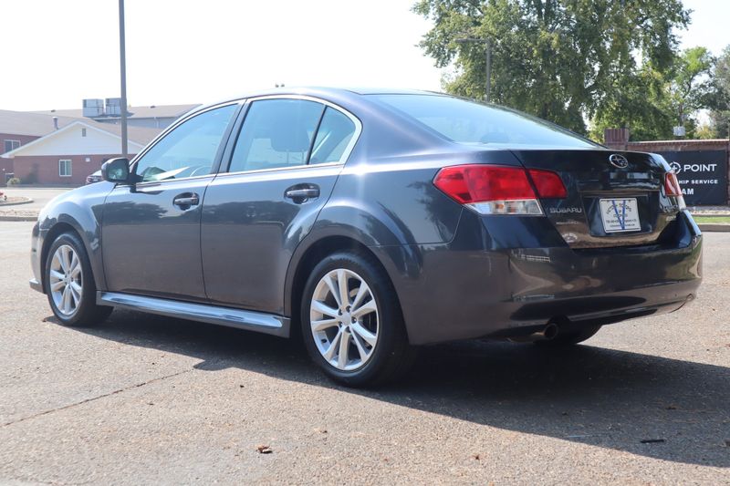 2013 Subaru Legacy 2.5i Premium | Victory Motors of Colorado