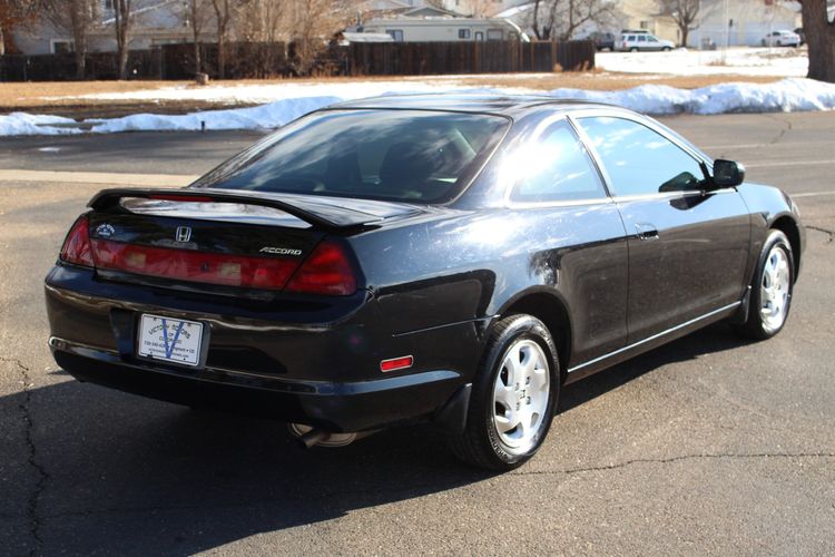 1999 Honda Accord EX | Victory Motors of Colorado