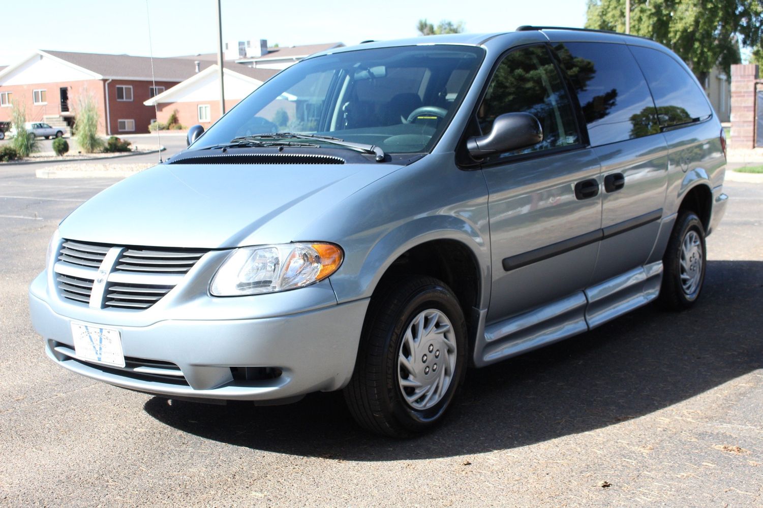 Dodge caravan 2005