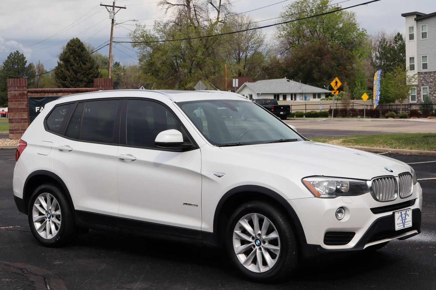2016 BMW X3 xDrive28i | Victory Motors of Colorado