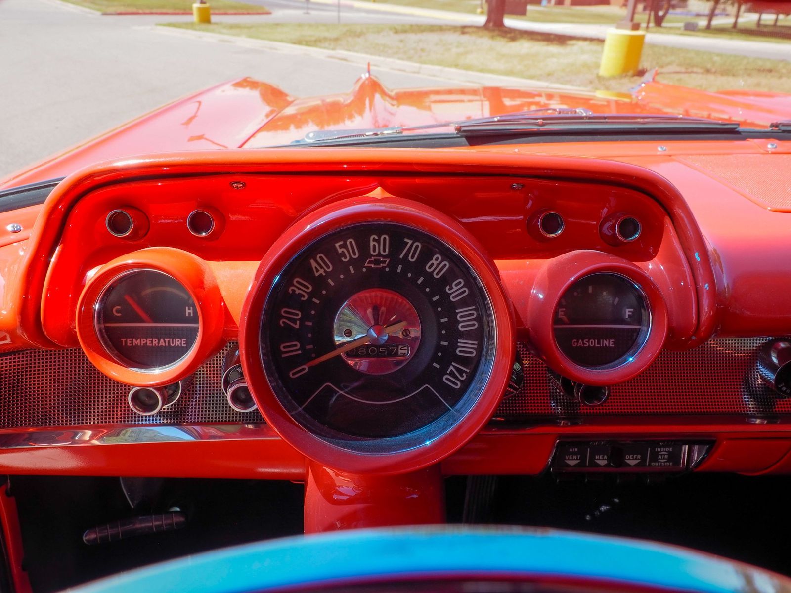 1957 Chevrolet Bel Air 59