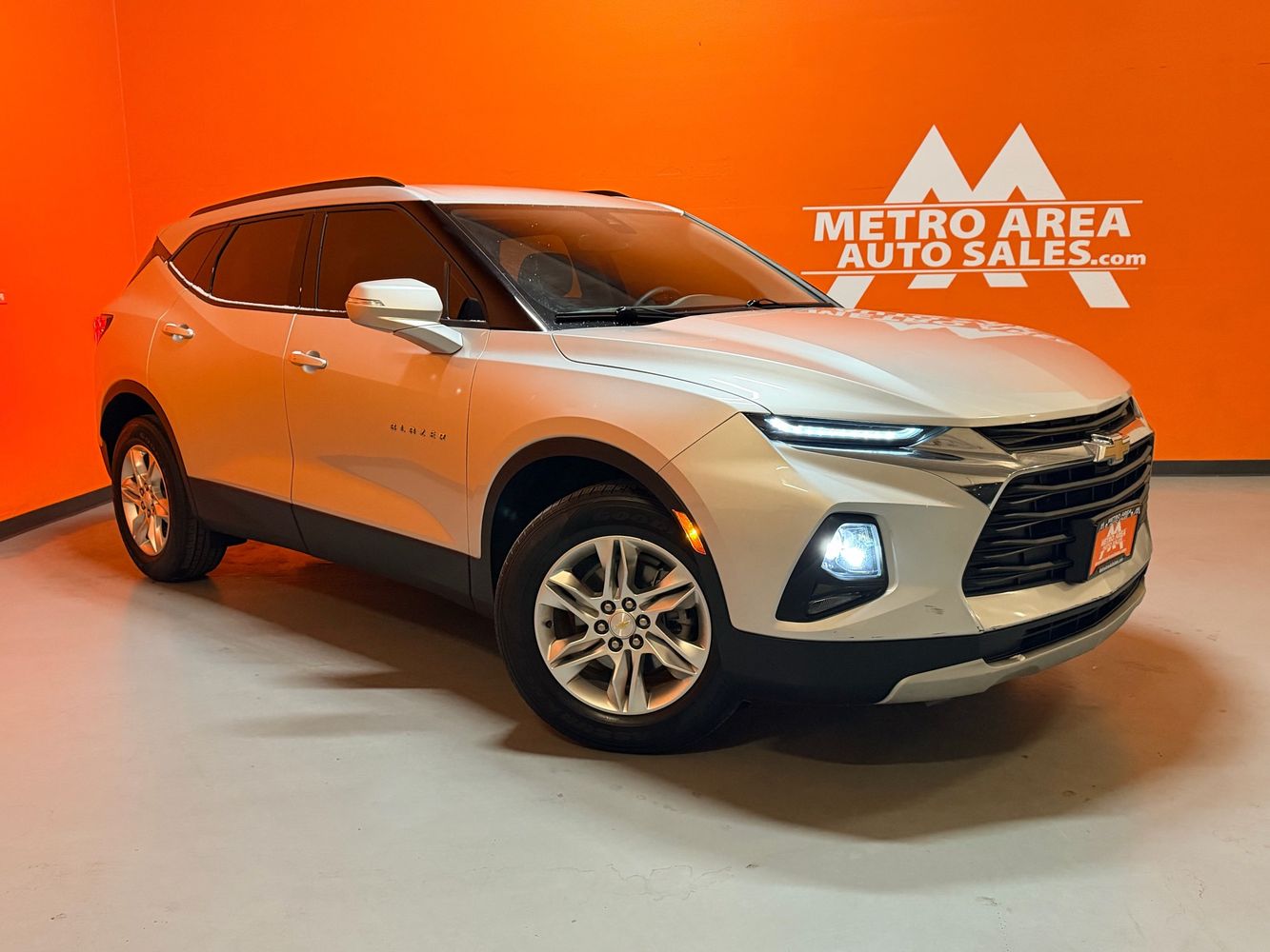 2021 Chevrolet Blazer 2LT