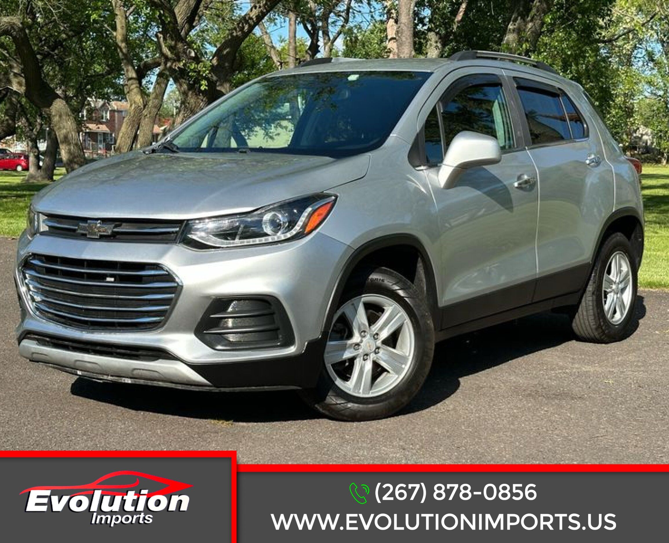 2020 Chevrolet Trax LT AWD's photo