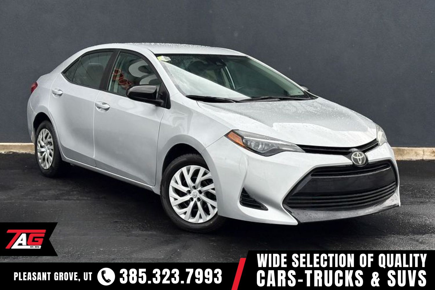 2019 Toyota Corolla