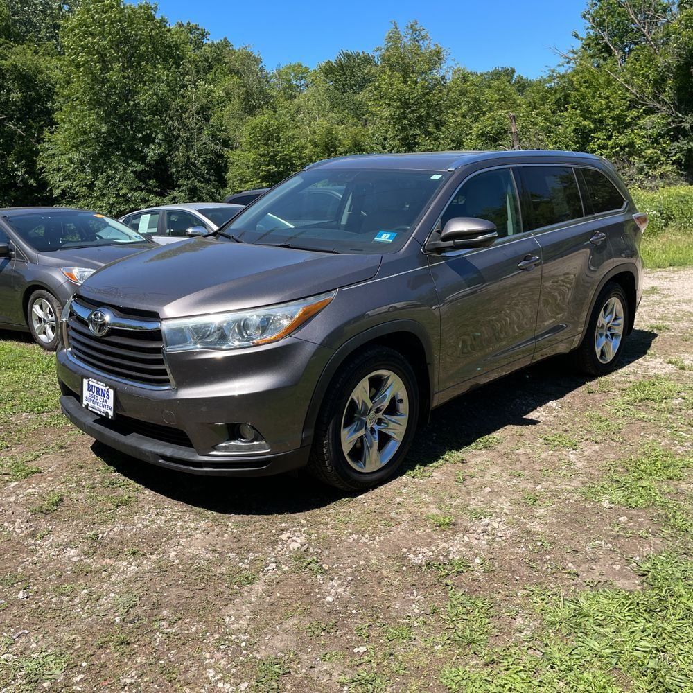 2014 Toyota Highlander Limited 4x4 V6's photo