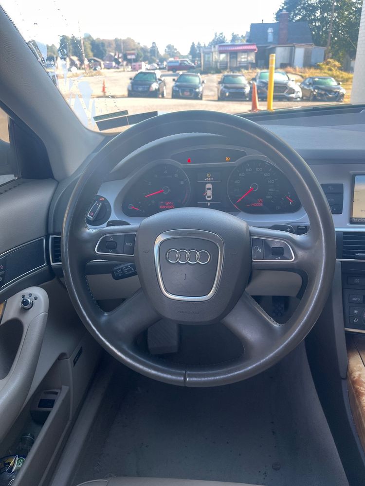 2011 Audi A6 3.0 Premium photo 9