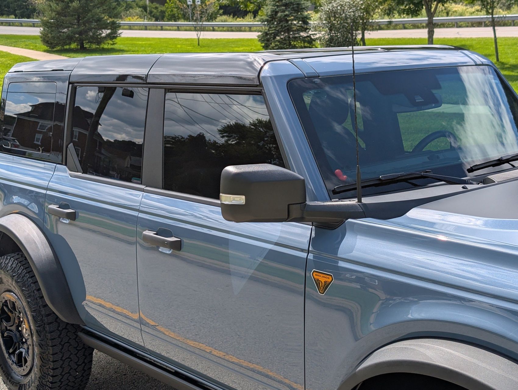 2025 Ford Bronco 19