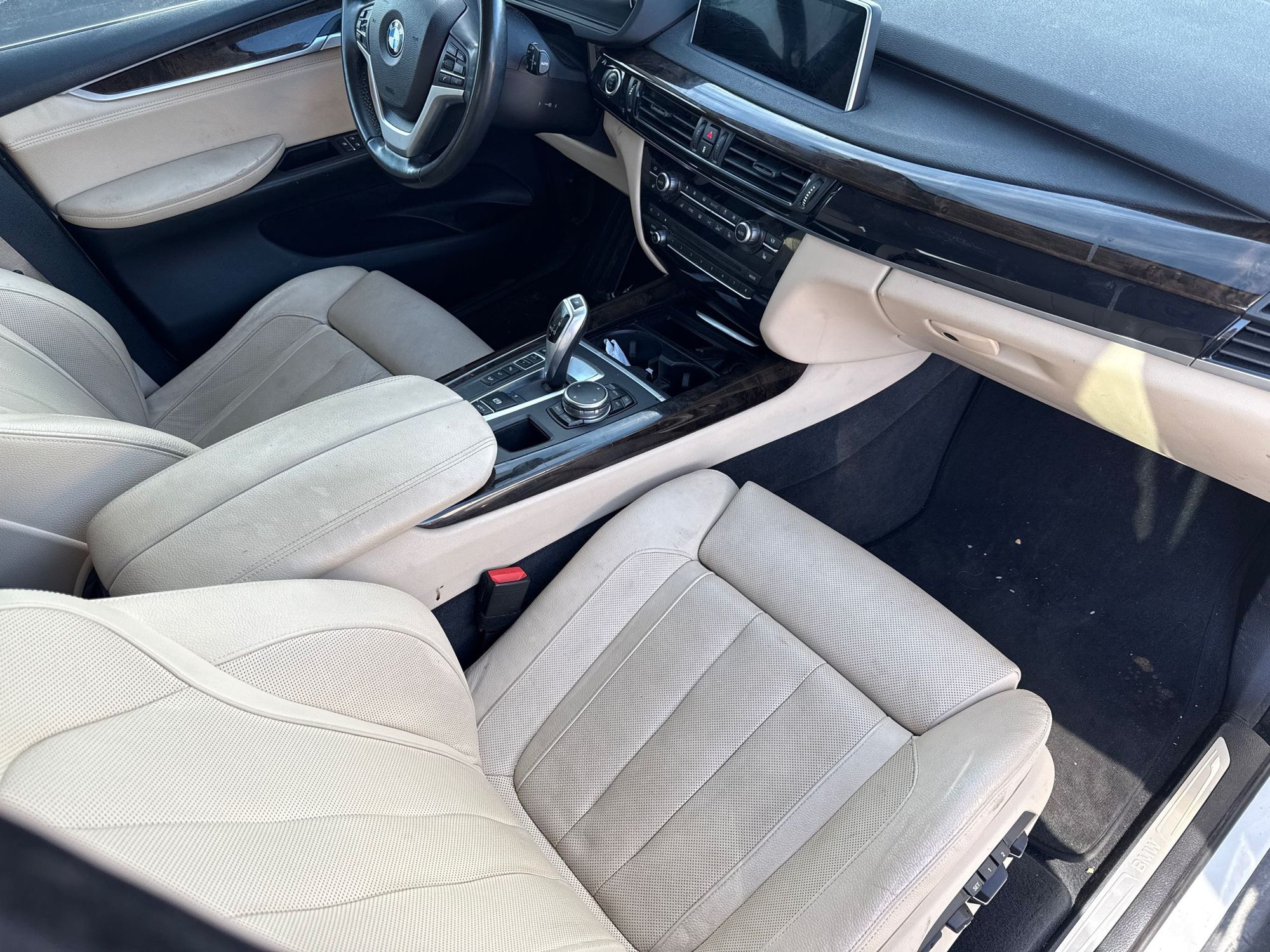 2016 Bmw X5 xDrive35i photo 52