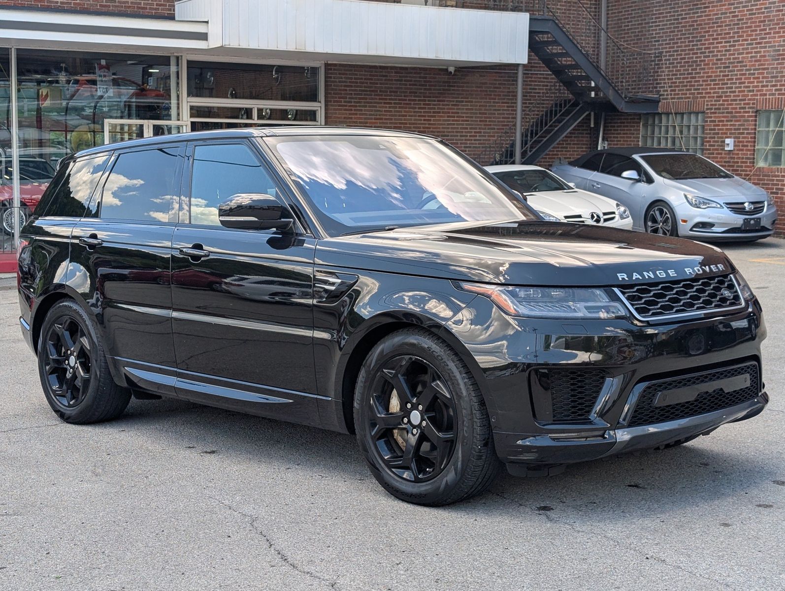 2020 Land Rover Range Rover Sport 5
