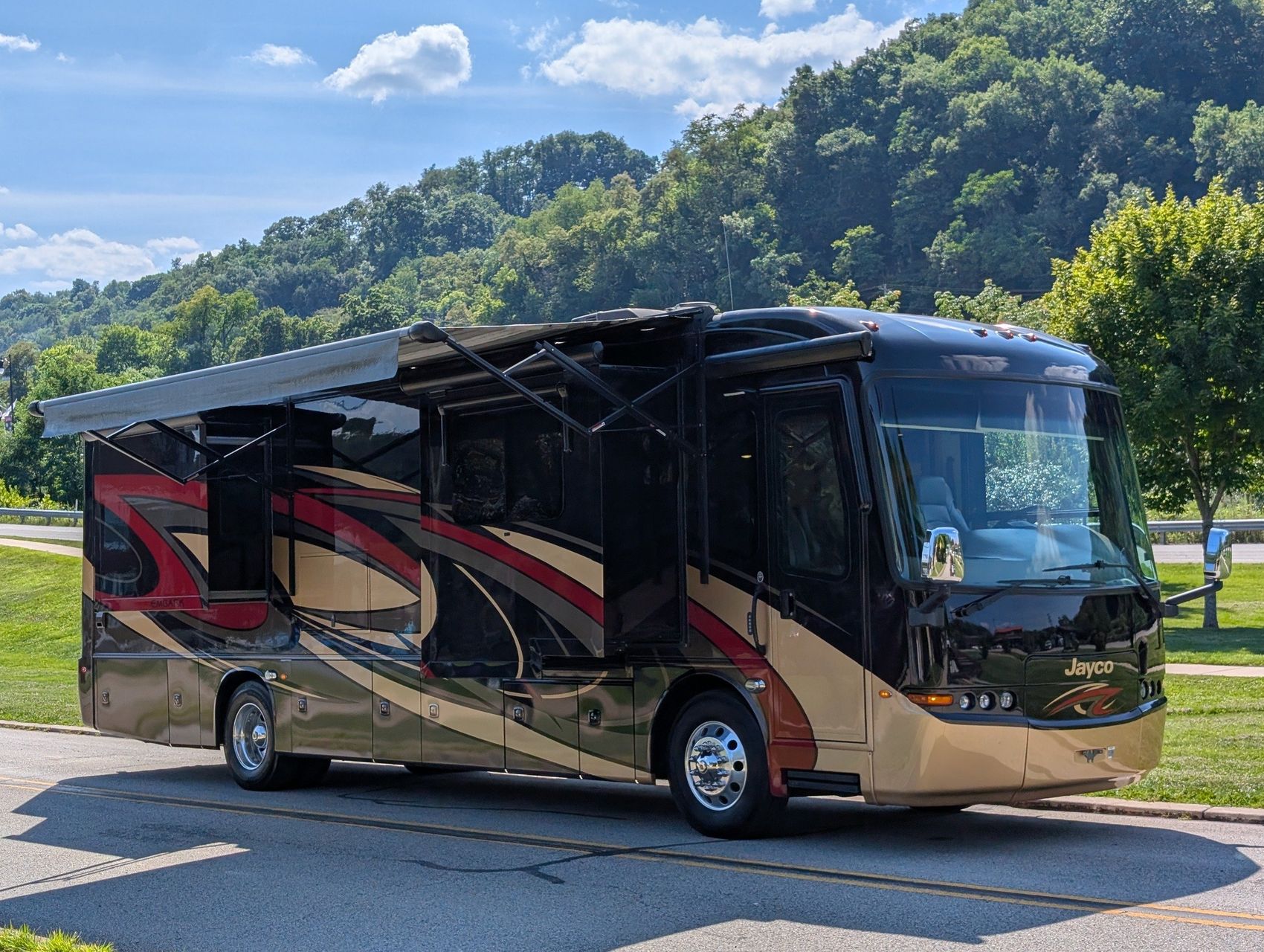 2019 Jayco Embark 4