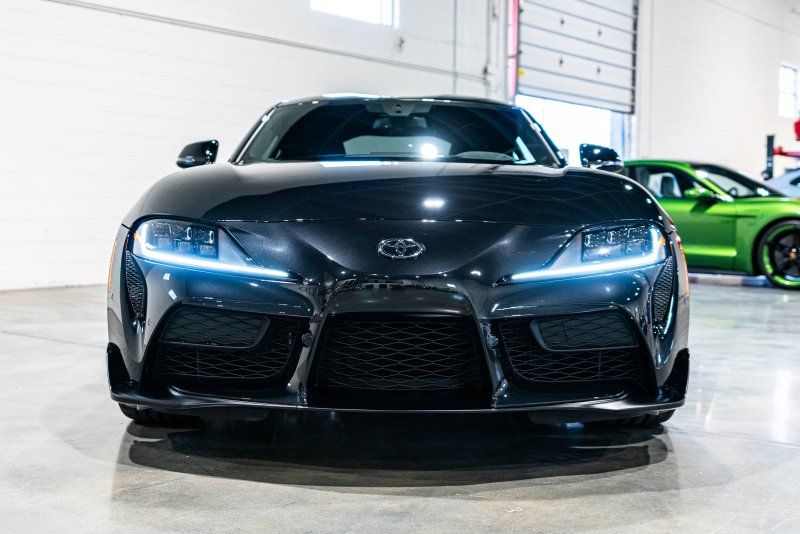 2026 Toyota GR Supra 3.0 Premium, photo 10