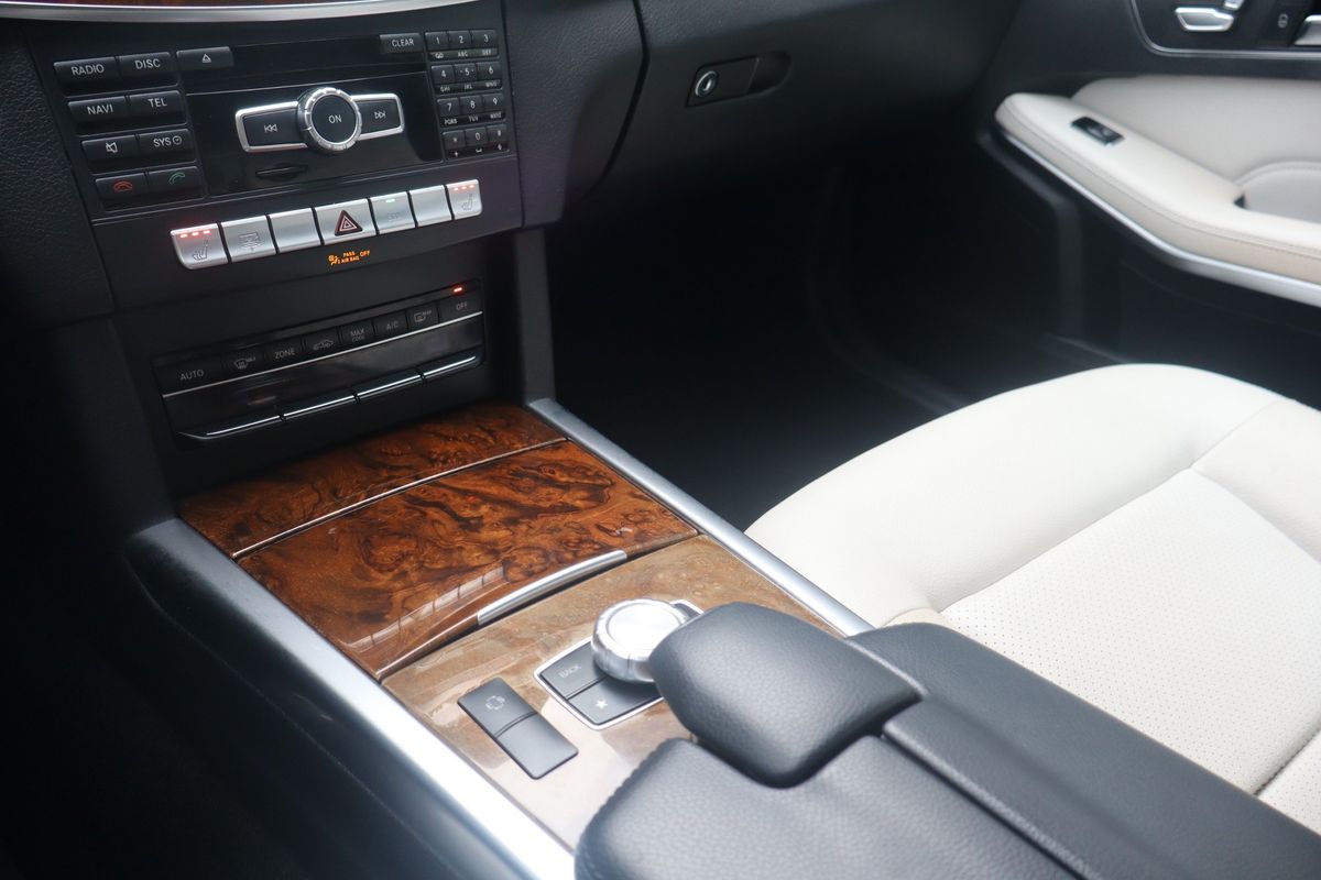 2015 Mercedes-Benz E 350 4MATIC