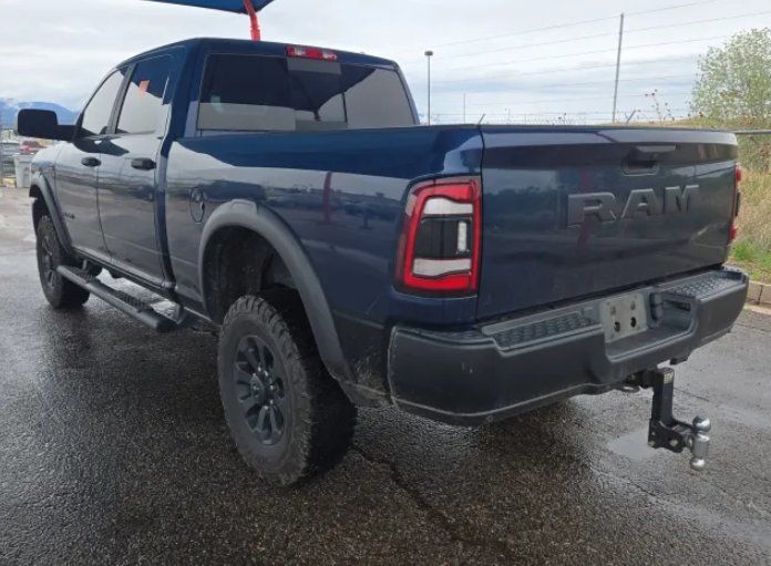 2021 RAM 2500 Power Wagon 4X4 Crew Cab SWB's photo