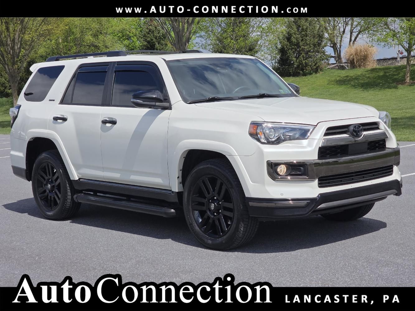 2020 Toyota 4Runner Night Shade 4WD V6's photo
