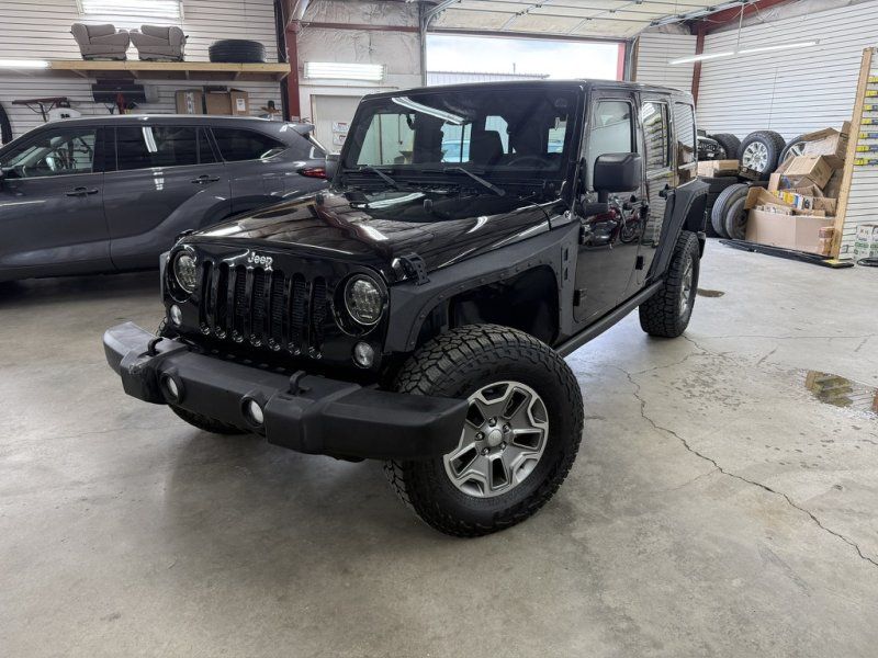 2016 Jeep Wrangler Rubicon's photo