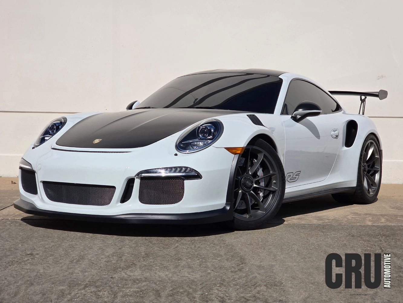 2016 Porsche 911 GT3 RS's photo