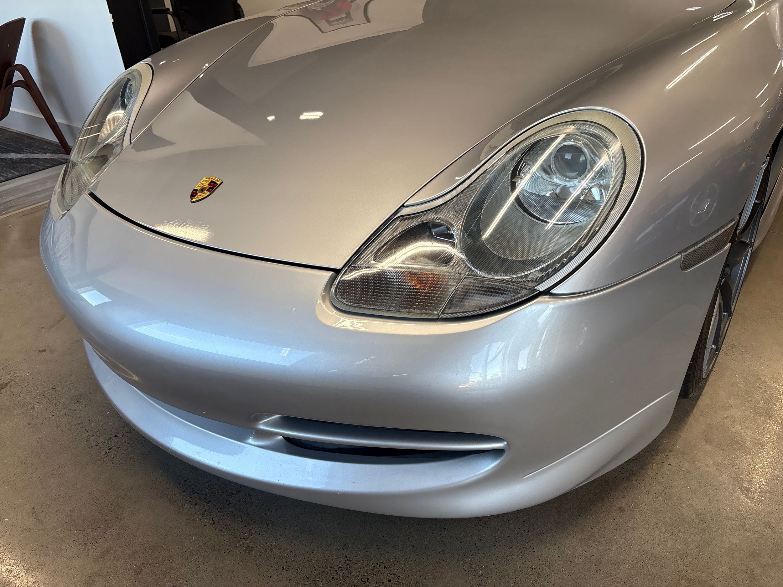 1999 Porsche 911 photo 18