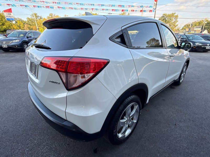2016 Honda HR-V EX photo 5