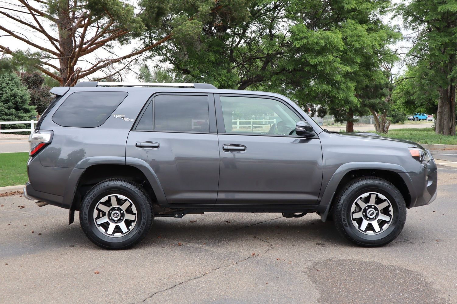 2018 Toyota 4Runner TRD Off-Road Premium | Victory Motors of Colorado