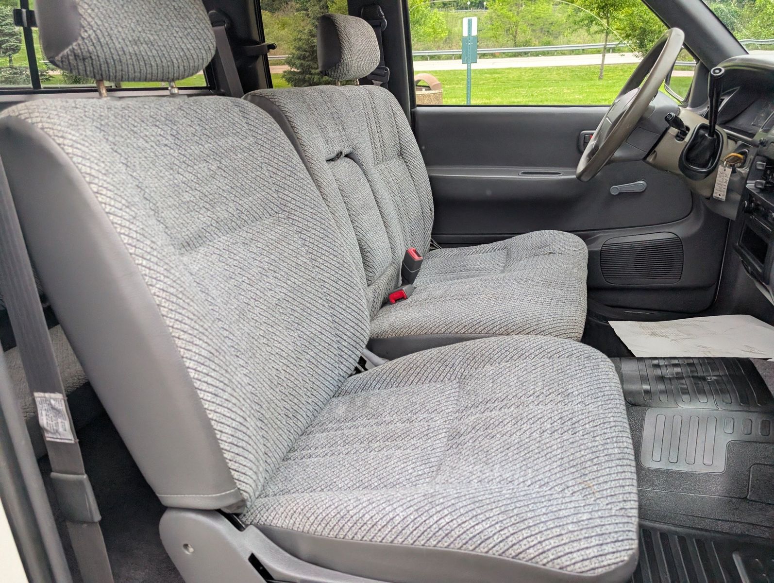 1995 Toyota T100 120