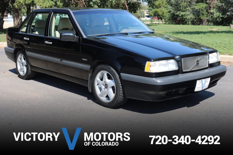 1995 Volvo 850 Turbo | Victory Motors of Colorado