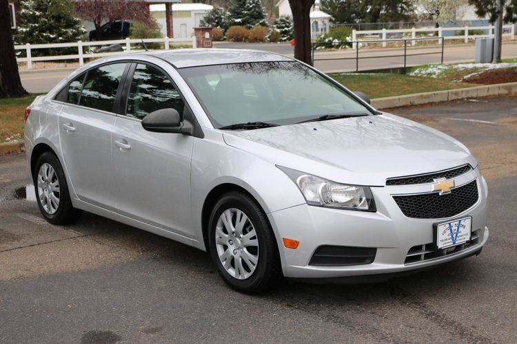 Chevrolet cruze ls тюнинг