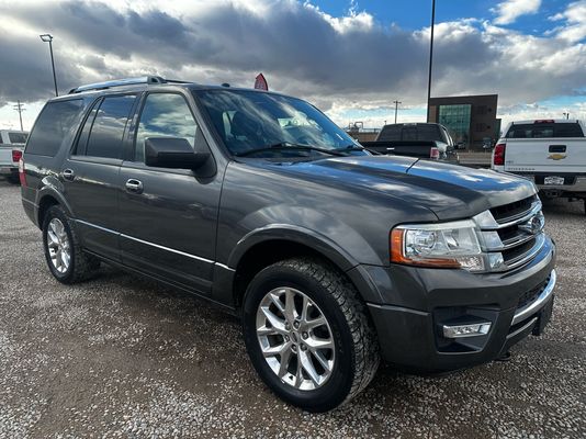 2015 Ford Expedition Limited's photo