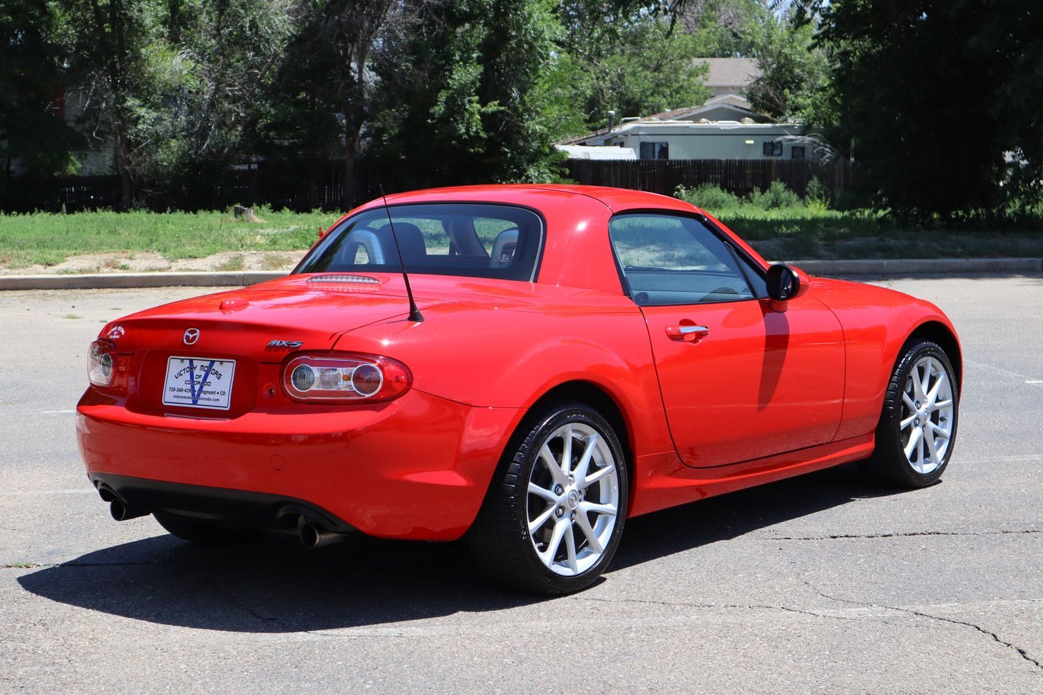 2010 Mazda MX-5 Miata Grand Touring | Victory Motors of Colorado